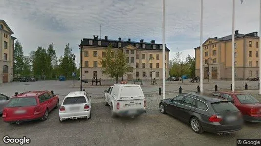 Kontorslokaler att hyra i Umeå - Bild från Google Street View