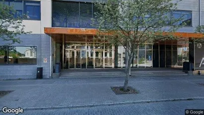 Kontorslokaler att hyra i Solna - Bild från Google Street View