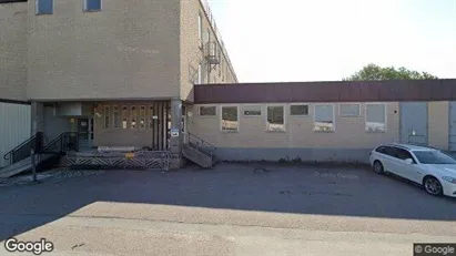 Industrilokaler att hyra i Uppsala - Bild från Google Street View