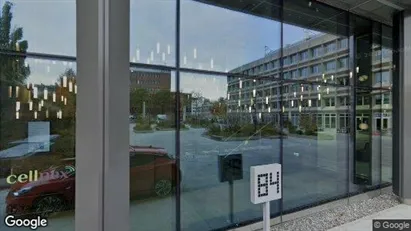 Kontorslokaler att hyra i Solna - Bild från Google Street View