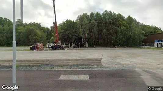 Lagerlokaler att hyra i Nynäshamn - Bild från Google Street View