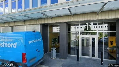 Kontorslokaler att hyra i Solna - Bild från Google Street View