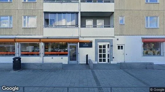 Kontorslokaler att hyra i Västerort - Bild från Google Street View