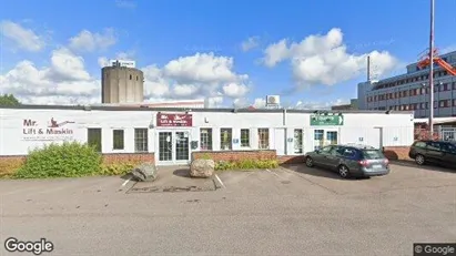 Lagerlokaler att hyra i Göteborg Östra - Bild från Google Street View