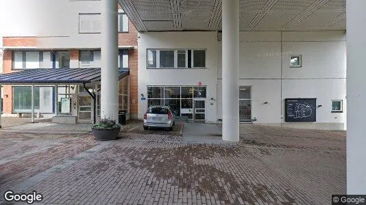 Kontorslokaler att hyra i Södermalm - Bild från Google Street View