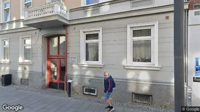 Kontorslokaler att hyra i Helsingborg - Bild från Google Street View