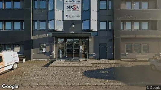 Kontorslokaler att hyra i Askim-Frölunda-Högsbo - Bild från Google Street View