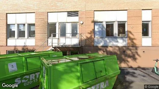 Kontorslokaler att hyra i Johanneberg - Bild från Google Street View