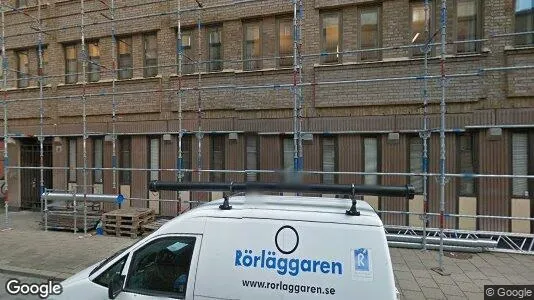 Kontorslokaler att hyra i Malmö Centrum - Bild från Google Street View