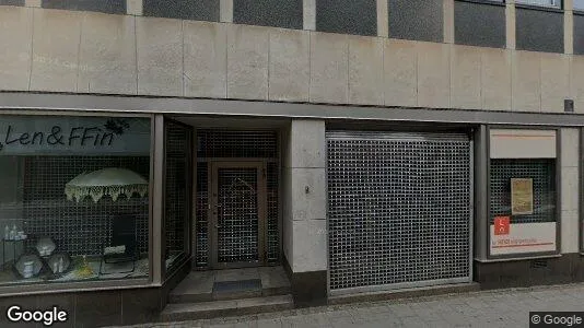 Kontorslokaler att hyra i Malmö Centrum - Bild från Google Street View