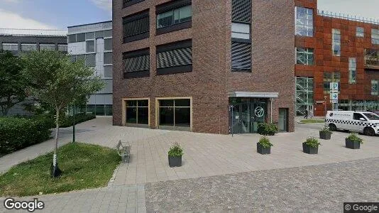 Kontorslokaler att hyra i Malmö Centrum - Bild från Google Street View