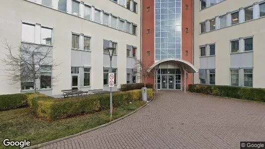 Kontorslokaler att hyra i Örebro - Bild från Google Street View