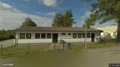 Industrilokaler att hyra i Vallentuna - Bild från Google Street View
