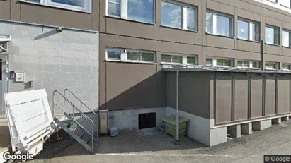 Kontorslokaler att hyra i Täby - Bild från Google Street View