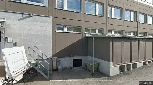 Kontorslokaler att hyra i Täby - Bild från Google Street View