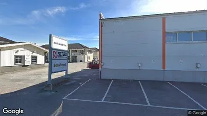 Kontorslokaler att hyra i Luleå - Bild från Google Street View