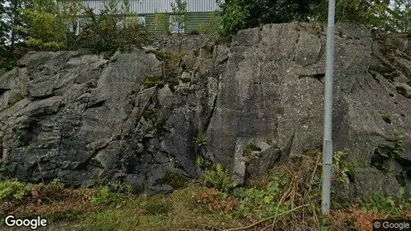 Industrilokaler att hyra i Uddevalla - Bild från Google Street View