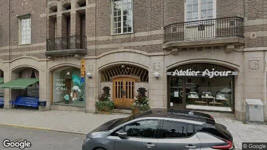 Kontorslokaler att hyra i Östermalm - Bild från Google Street View