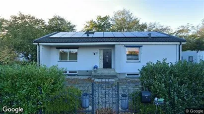 Affärslokaler att hyra i Höganäs - Bild från Google Street View