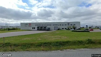 Kontorslokaler att hyra i Borås - Bild från Google Street View