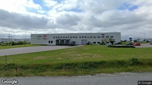 Kontorslokaler att hyra i Borås - Bild från Google Street View