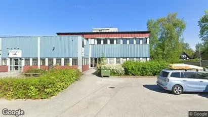 Kontorslokaler att hyra i Sollentuna - Bild från Google Street View