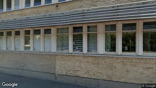 Affärslokaler att hyra i Lundby - Bild från Google Street View