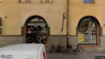 Kontorslokaler att hyra i Östermalm - Bild från Google Street View