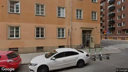 Kontorslokaler att hyra i Södermalm - Bild från Google Street View