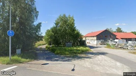 Industrilokaler att hyra i Nykvarn - Bild från Google Street View