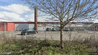 Industrilokaler att hyra i Ystad - Bild från Google Street View