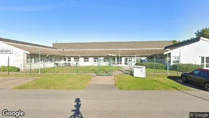Kontorslokaler att hyra i Helsingborg - Bild från Google Street View