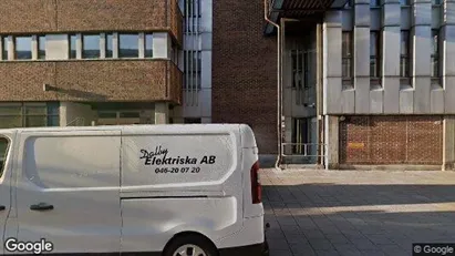 Kontorslokaler att hyra i Lund - Bild från Google Street View