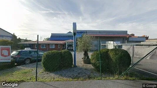 Kontorslokaler att hyra i Oxie - Bild från Google Street View