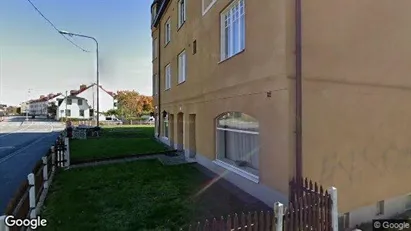 Lagerlokaler att hyra i Söderort - Bild från Google Street View