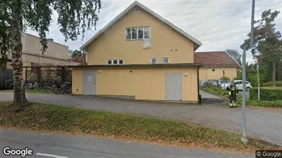 Kontorslokaler att hyra i Östhammar - Bild från Google Street View