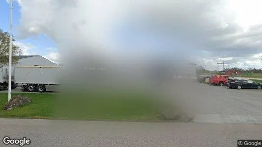 Lagerlokaler att hyra i Eslöv - Bild från Google Street View