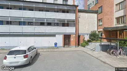 Kontorslokaler att hyra i Västerort - Bild från Google Street View
