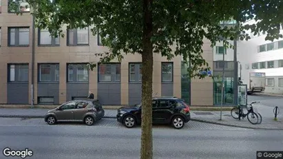 Kontorslokaler att hyra i Örgryte-Härlanda - Bild från Google Street View