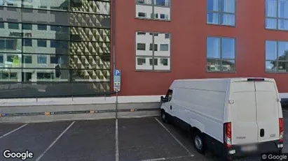 Kontorslokaler att hyra i Solna - Bild från Google Street View