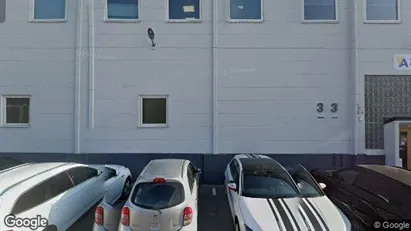 Industrilokaler att hyra i Helsingborg - Bild från Google Street View