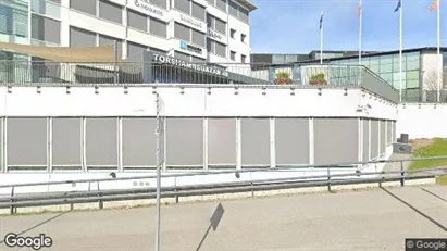 Industrilokaler att hyra i Västerort - Bild från Google Street View