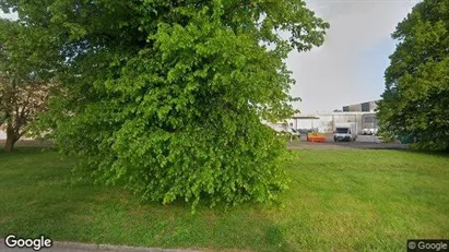 Industrilokaler att hyra i Malmö Centrum - Bild från Google Street View