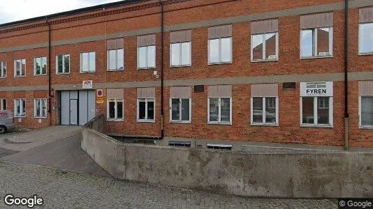 Lagerlokaler att hyra i Sofielund - Bild från Google Street View