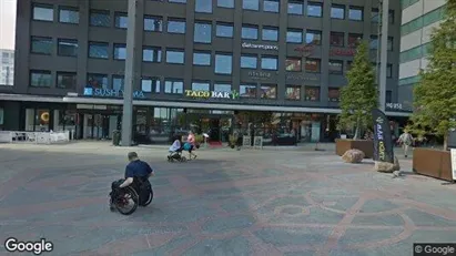 Kontorslokaler att hyra i Västerort - Bild från Google Street View
