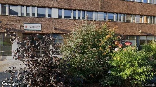 Kontorslokaler att hyra i Lund - Bild från Google Street View