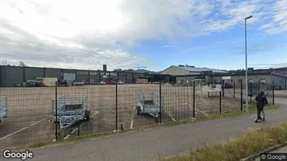 Industrilokaler att hyra i Hässleholm - Bild från Google Street View