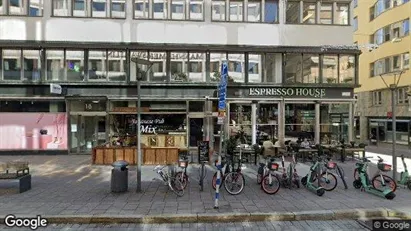 Kontorslokaler att hyra i Stockholm Innerstad - Bild från Google Street View