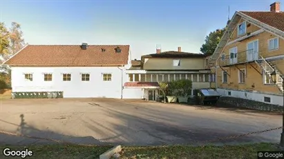 Affärslokaler att hyra i Hässleholm - Bild från Google Street View