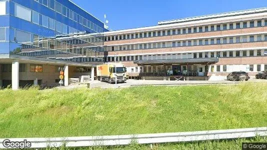 Kontorslokaler att hyra i Danderyd - Bild från Google Street View